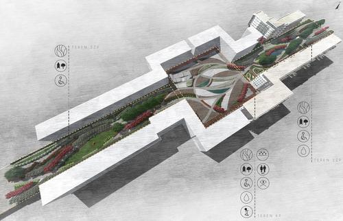 Rozstrzygnięto konkurs na projekt zagospodarowania Placu Centralnego Osiedla Europejskiego w Gorzowie Wielkopolskim